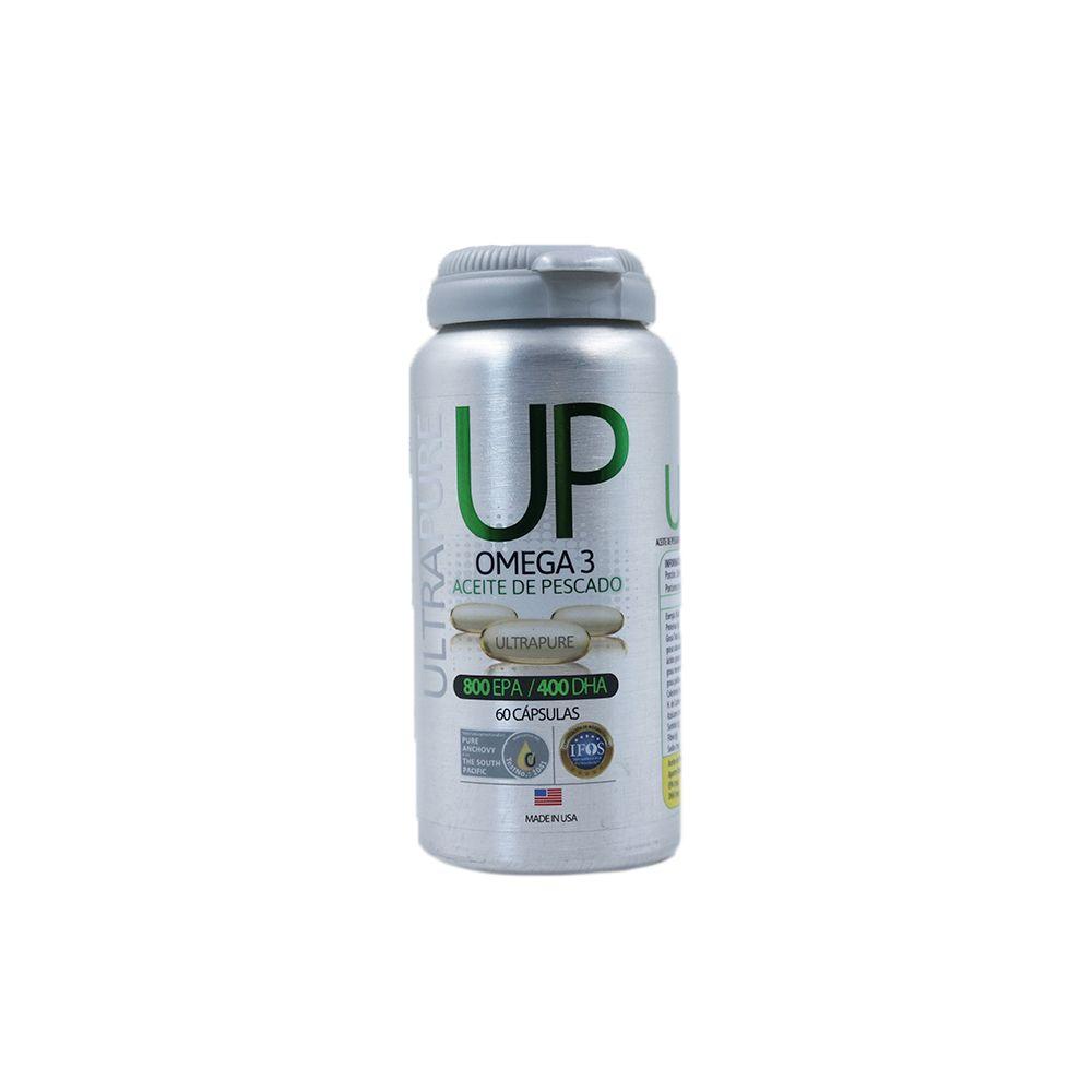 Omega Up Ura Pure x 60-0