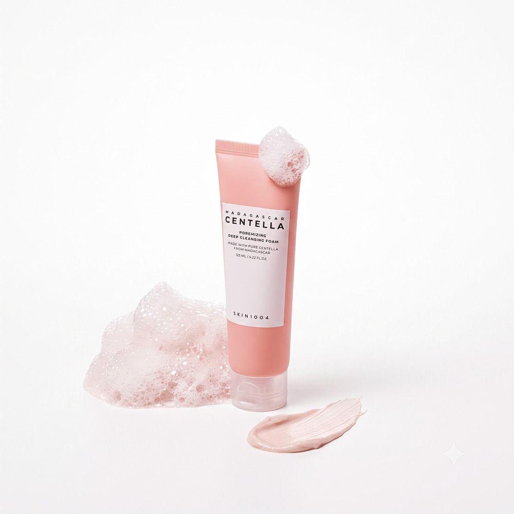 Espuma Facial Limpieza Centella 125 mL - Skin1004-3