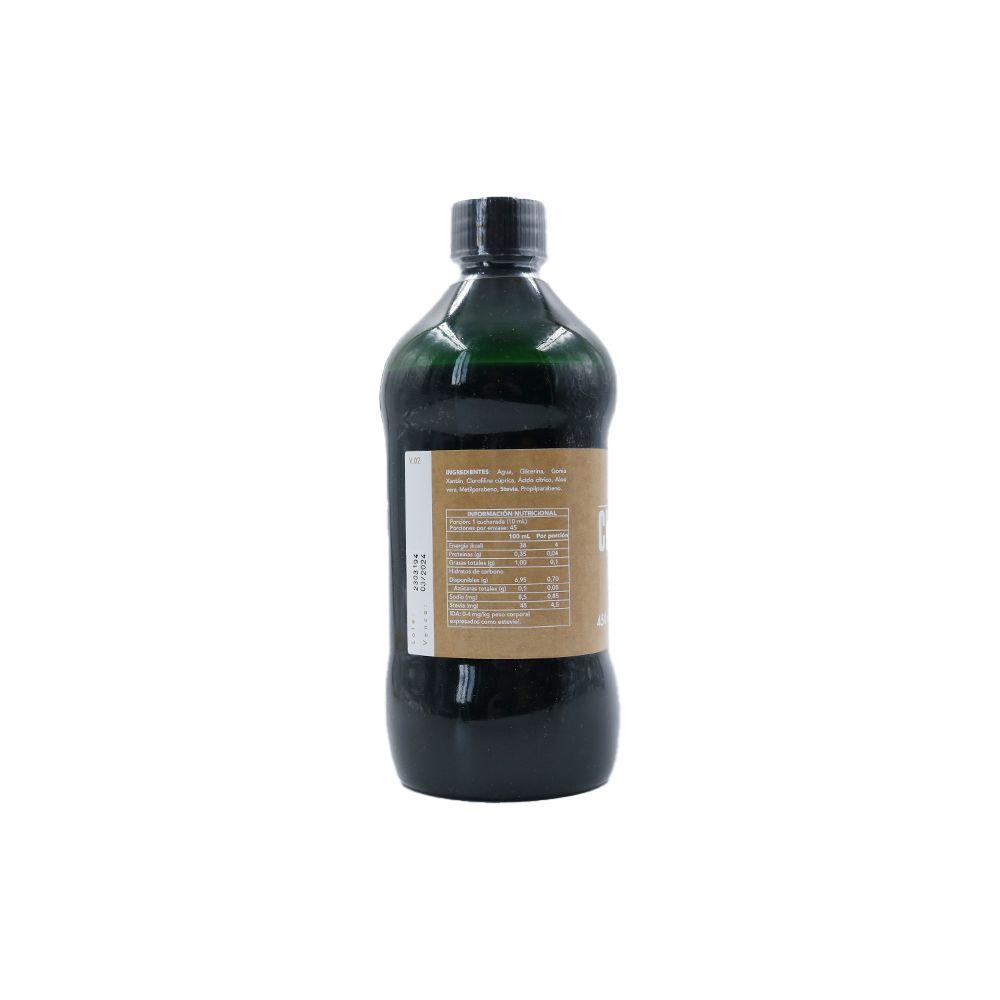 Clorofila Líquida 450 mL-1