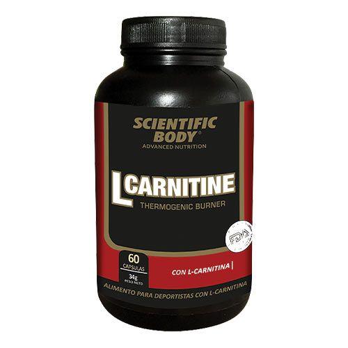 L-Carnitina x 60-2