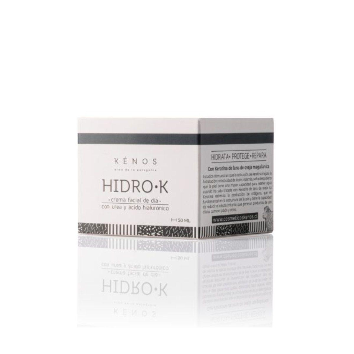 Crema Facial Hidratante Dia Hidro-K 50 Ml-3