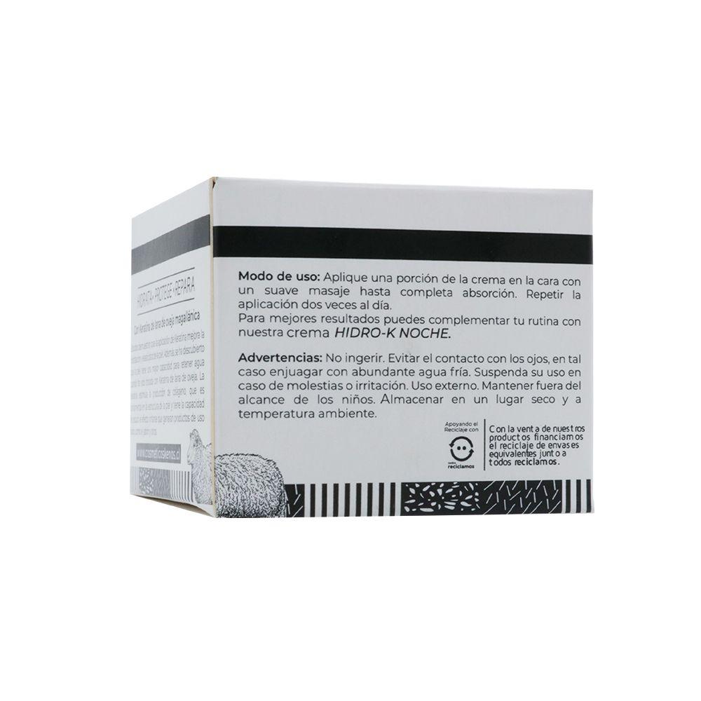 Crema Facial Hidratante Dia Hidro-K 50 Ml-5