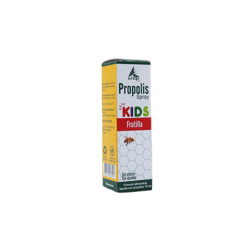 Propolis Kids Spray sabor Frutilla x 15 mL-0