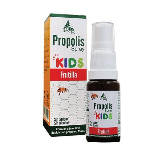 Propolis Kids Spray sabor Frutilla x 15 mL-1