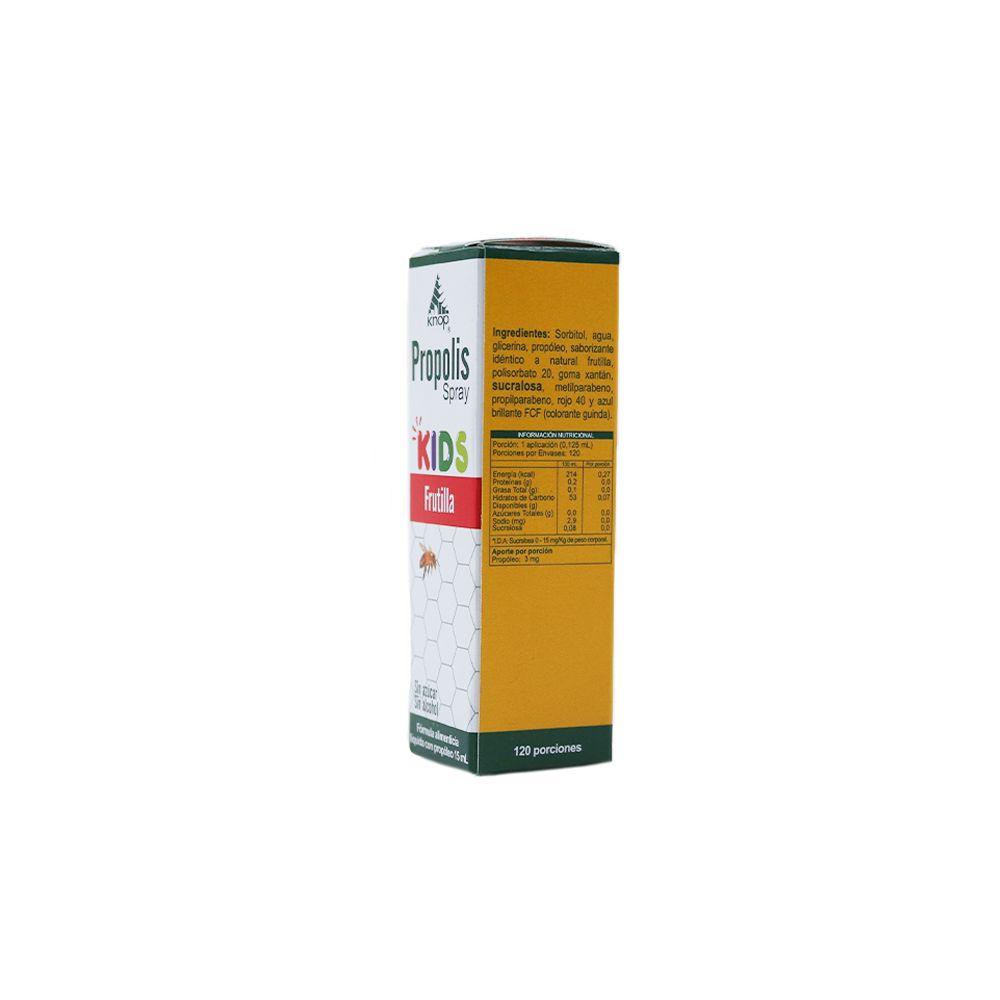 Propolis Kids Spray sabor Frutilla x 15 mL-2