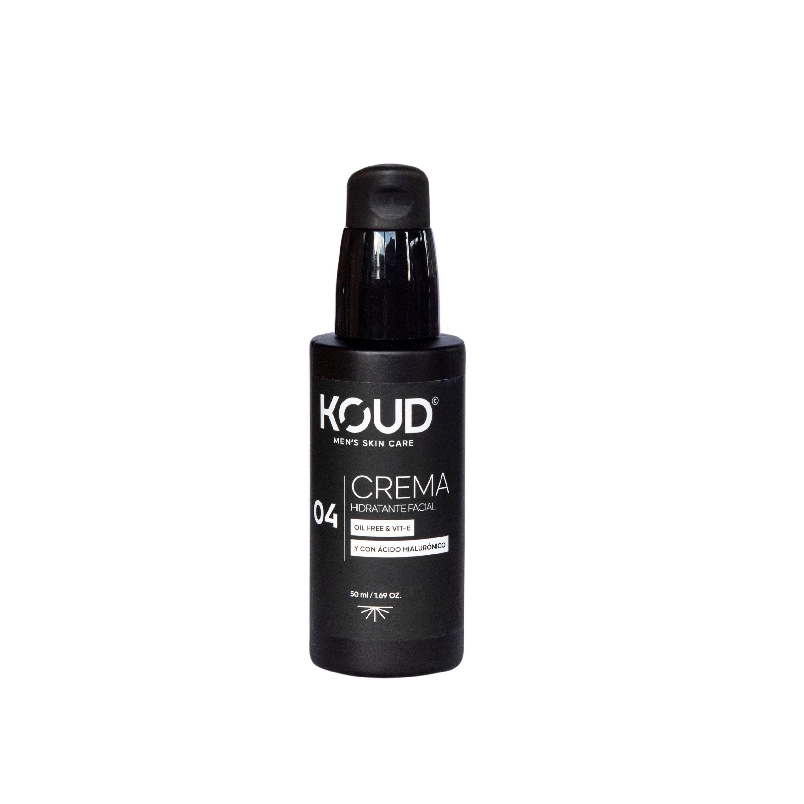 Crema facial hidratantes para hombres 50 ml, Koud-2