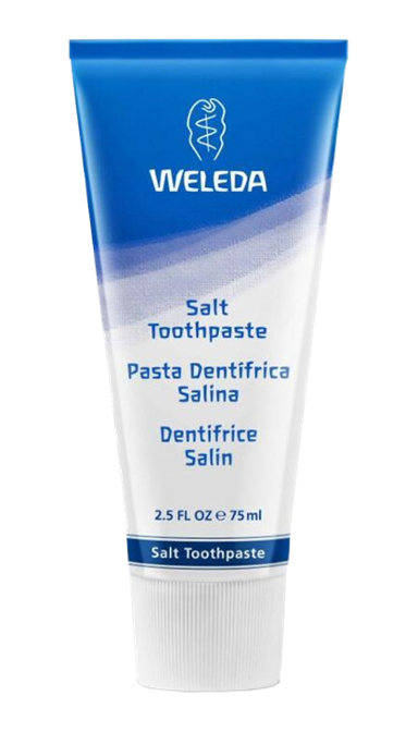 Pasta Dental Salina 75 Ml Weleda-0