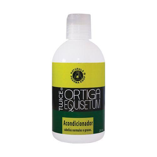Pack Ortiga Equisetum Shampo & Acondicionador 250 Ml Twice-3