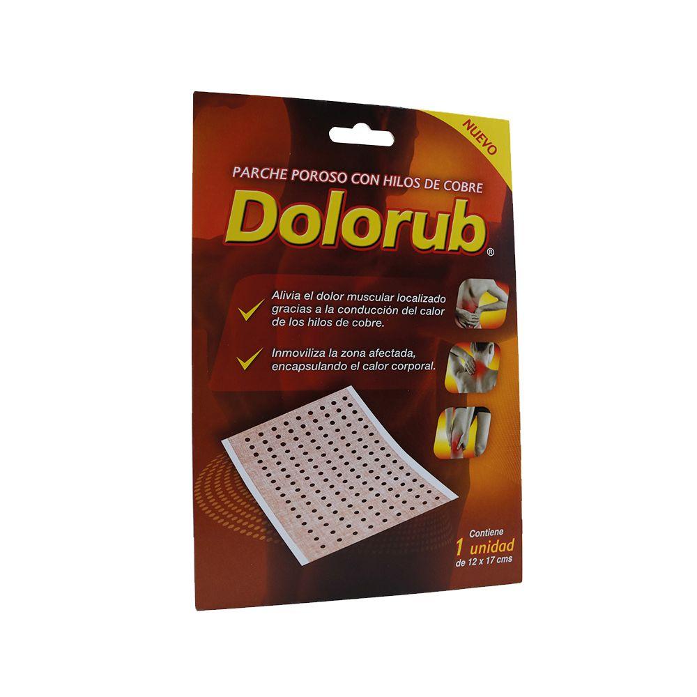 DOLORUB PARCHE COBRE-0