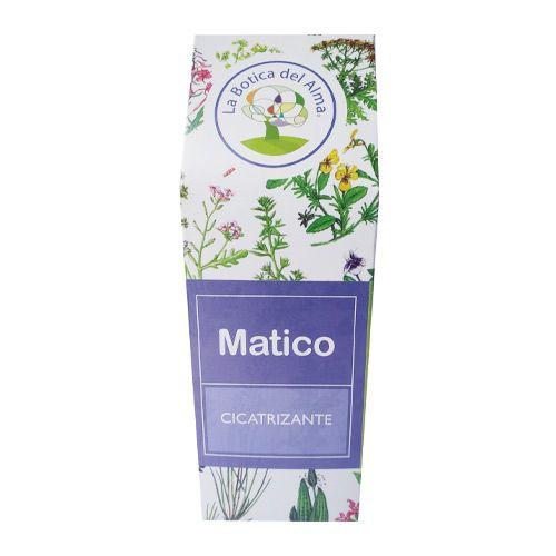 Matico x 20 bolsitas - La botica del alma-0