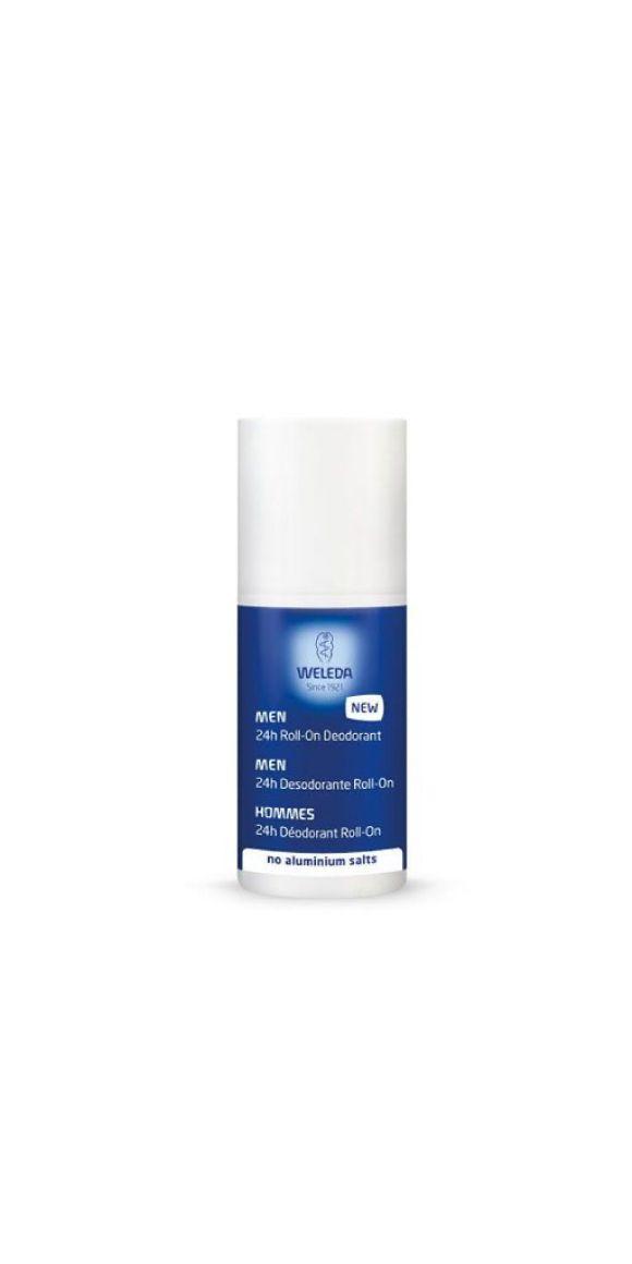 Desodorante Roll-On Hombre 24Hrs 50 Ml Weleda-1