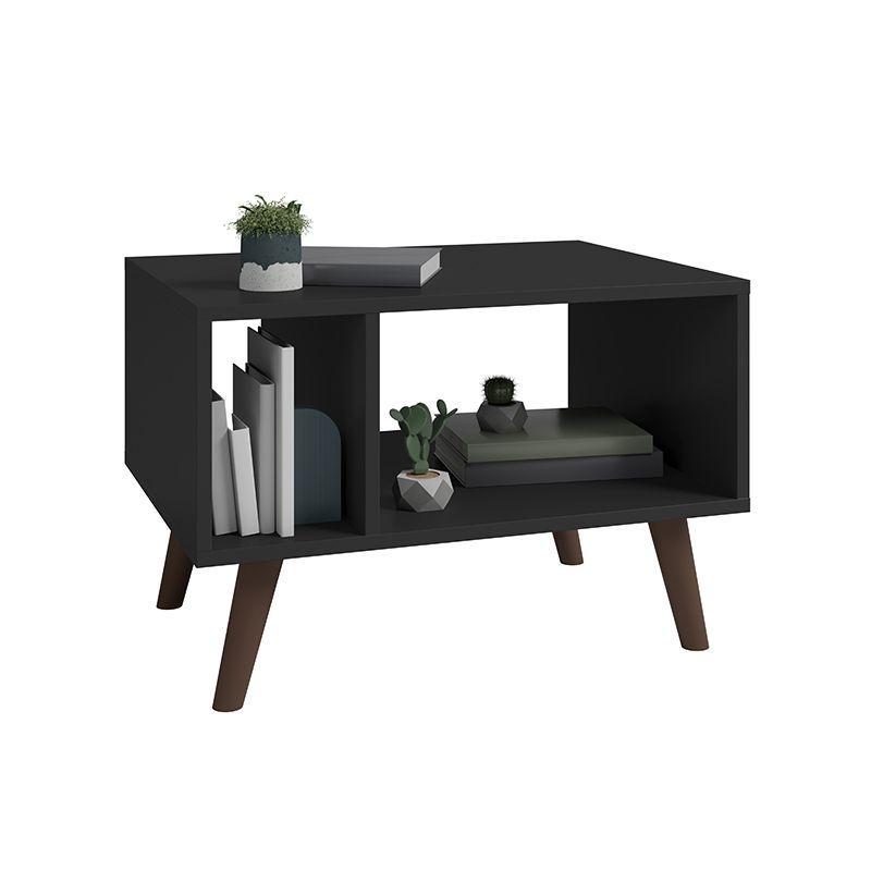 Mesa de Centro Retro Gris-0