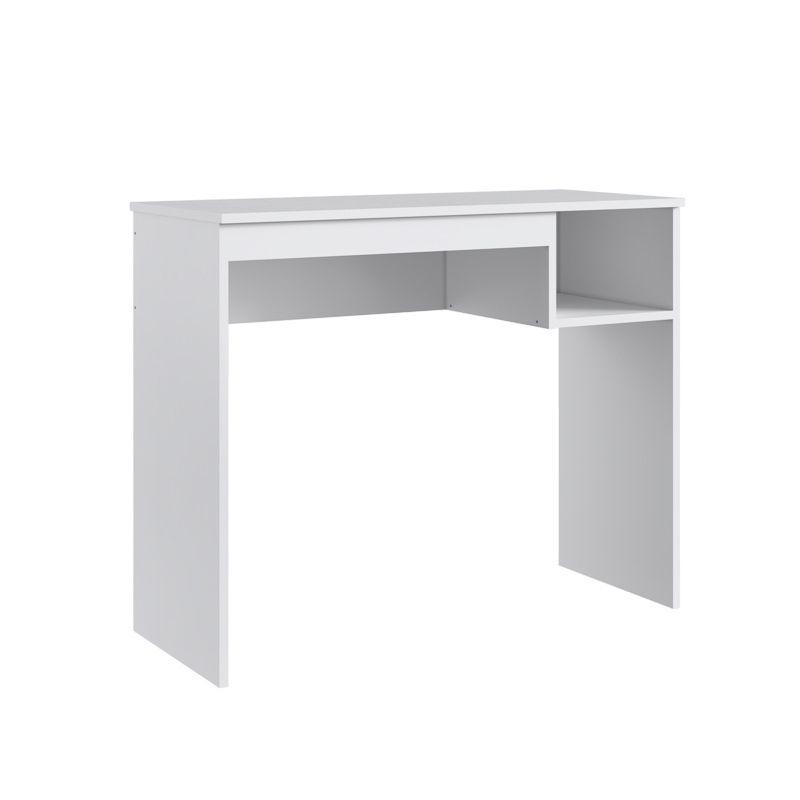 Escritorio personal blanco-0