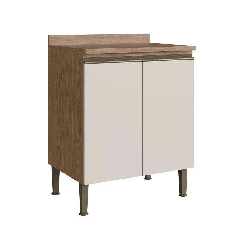 Mueble base 2 puertas de cocina Conecta 1205-0