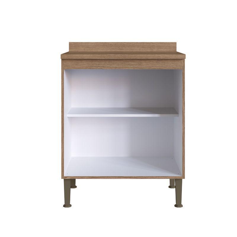 Mueble base 2 puertas de cocina Conecta 1205-1