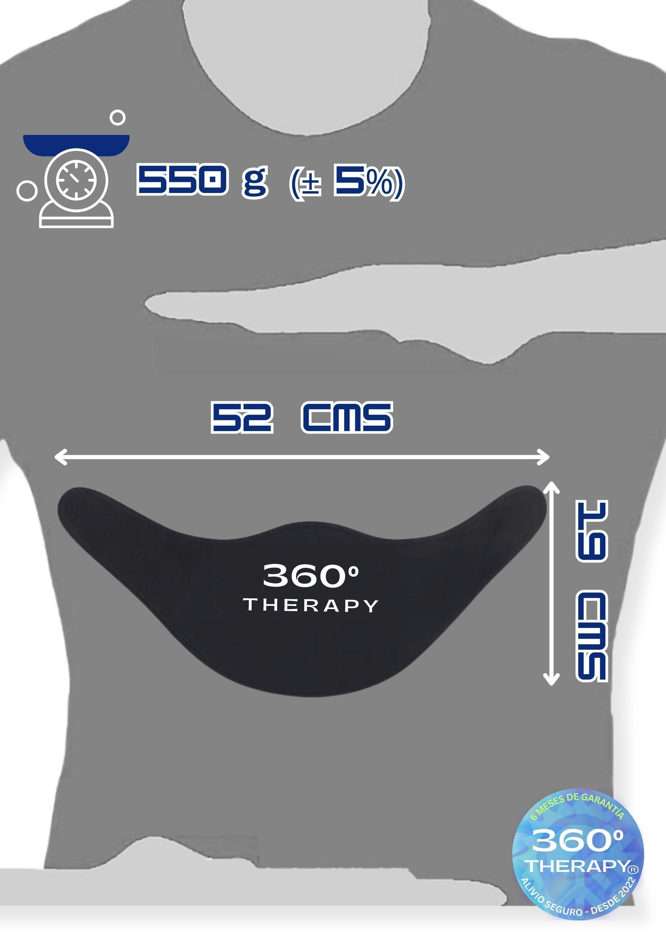 Compresa para Alivio Cervical y de Cuello-3