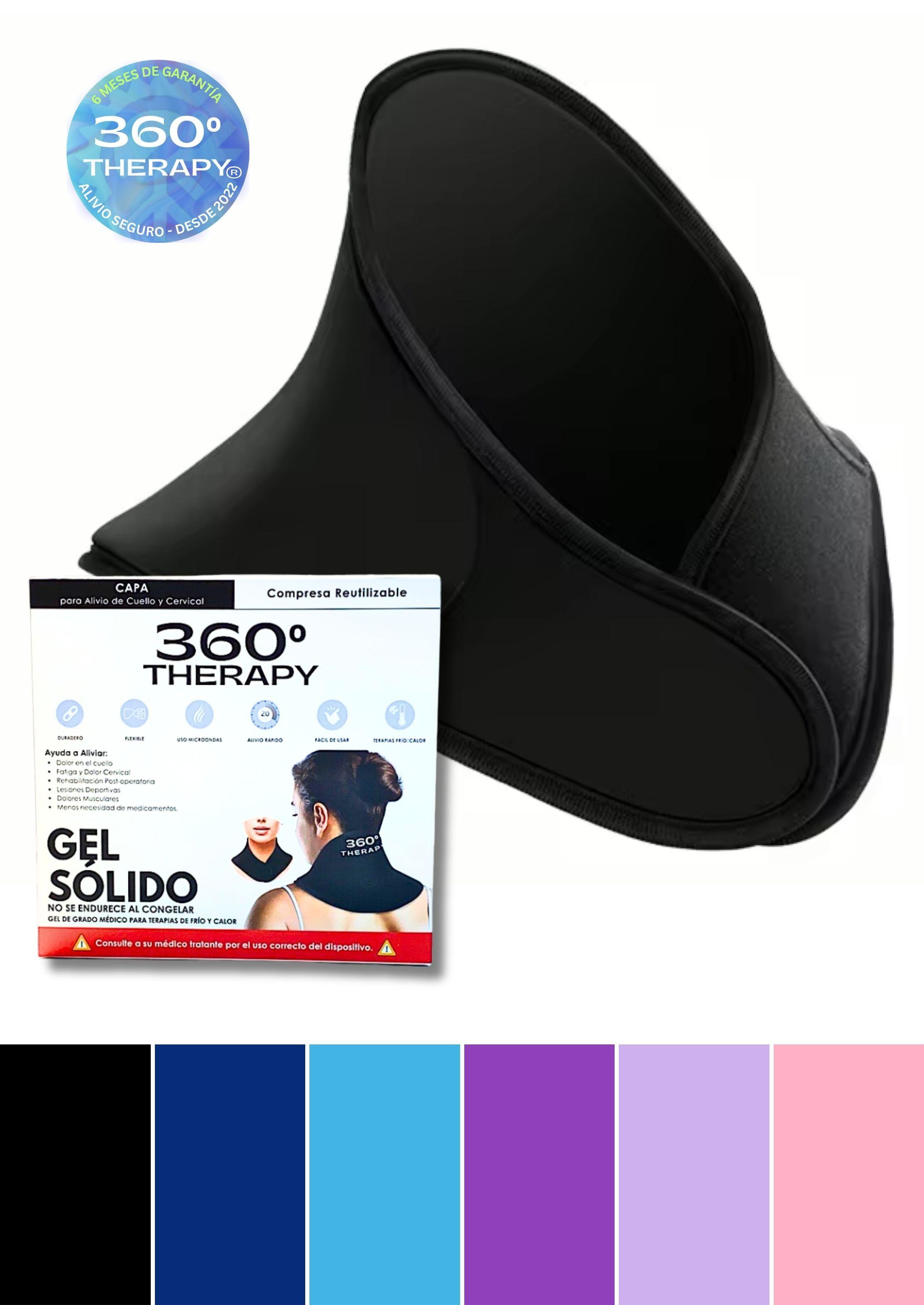 Compresa para Alivio Cervical y de Cuello-4