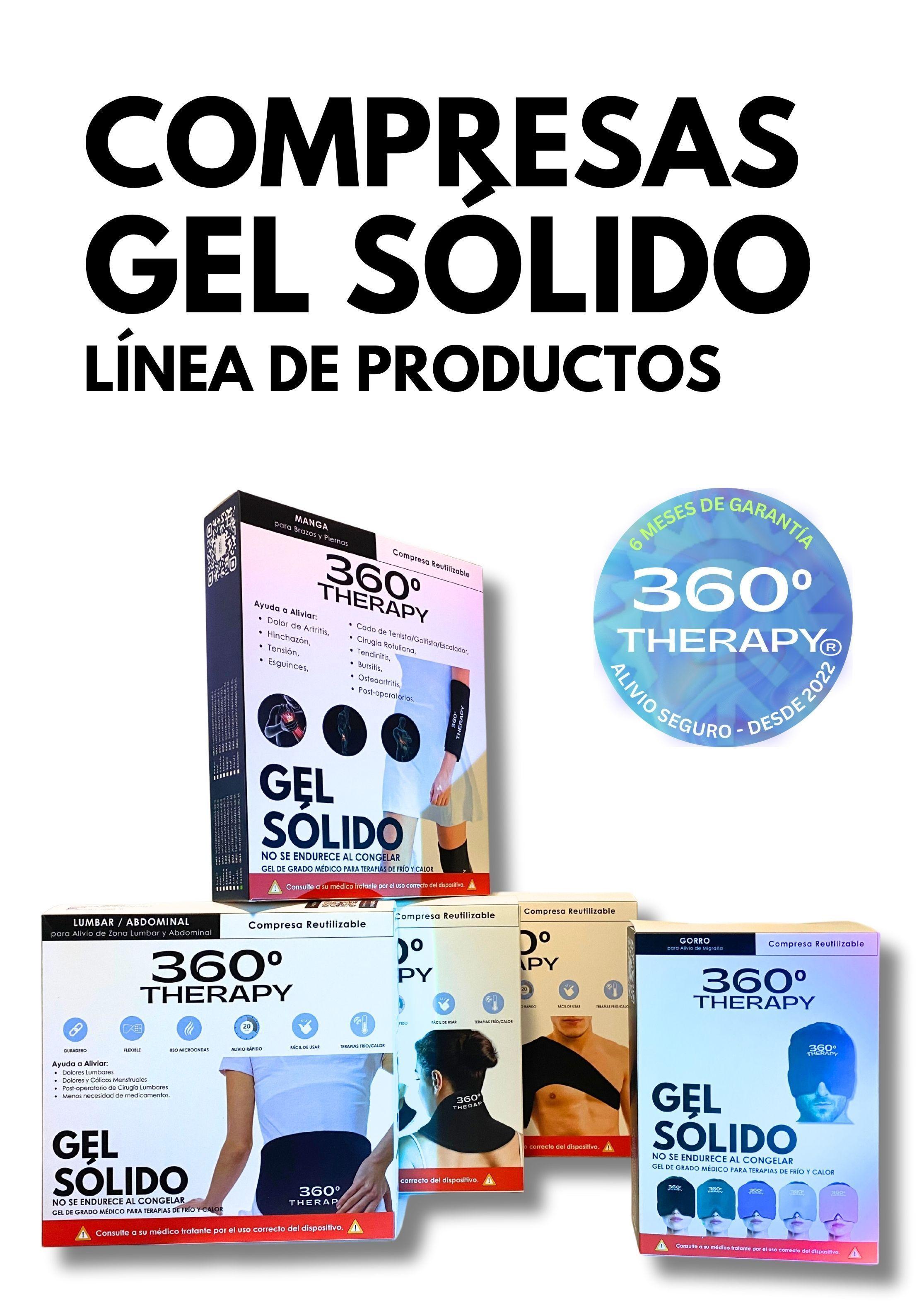 Compresa para Alivio Cervical y de Cuello-5