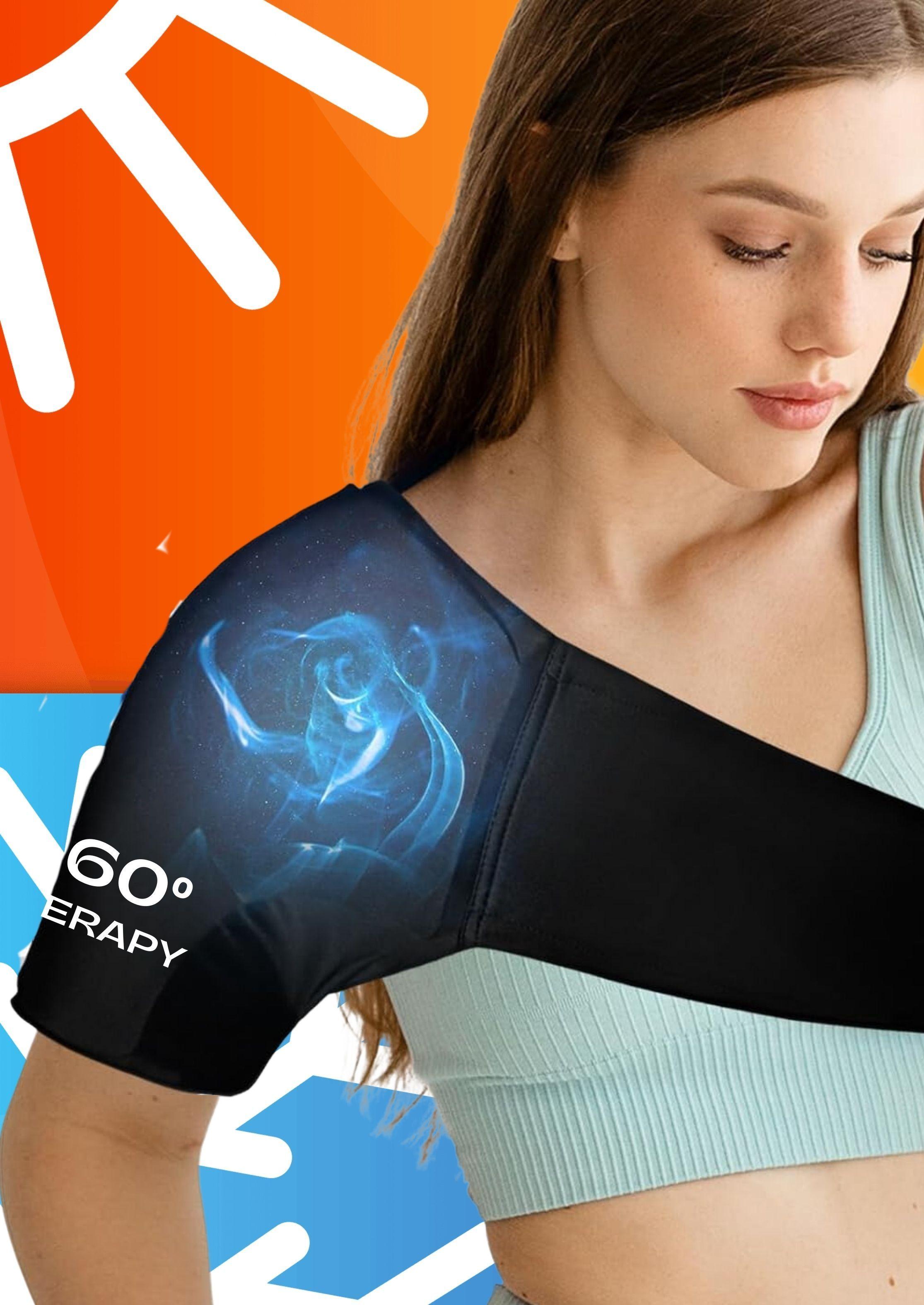 Compresa de Gel Sólido para Alivio de Hombro-6
