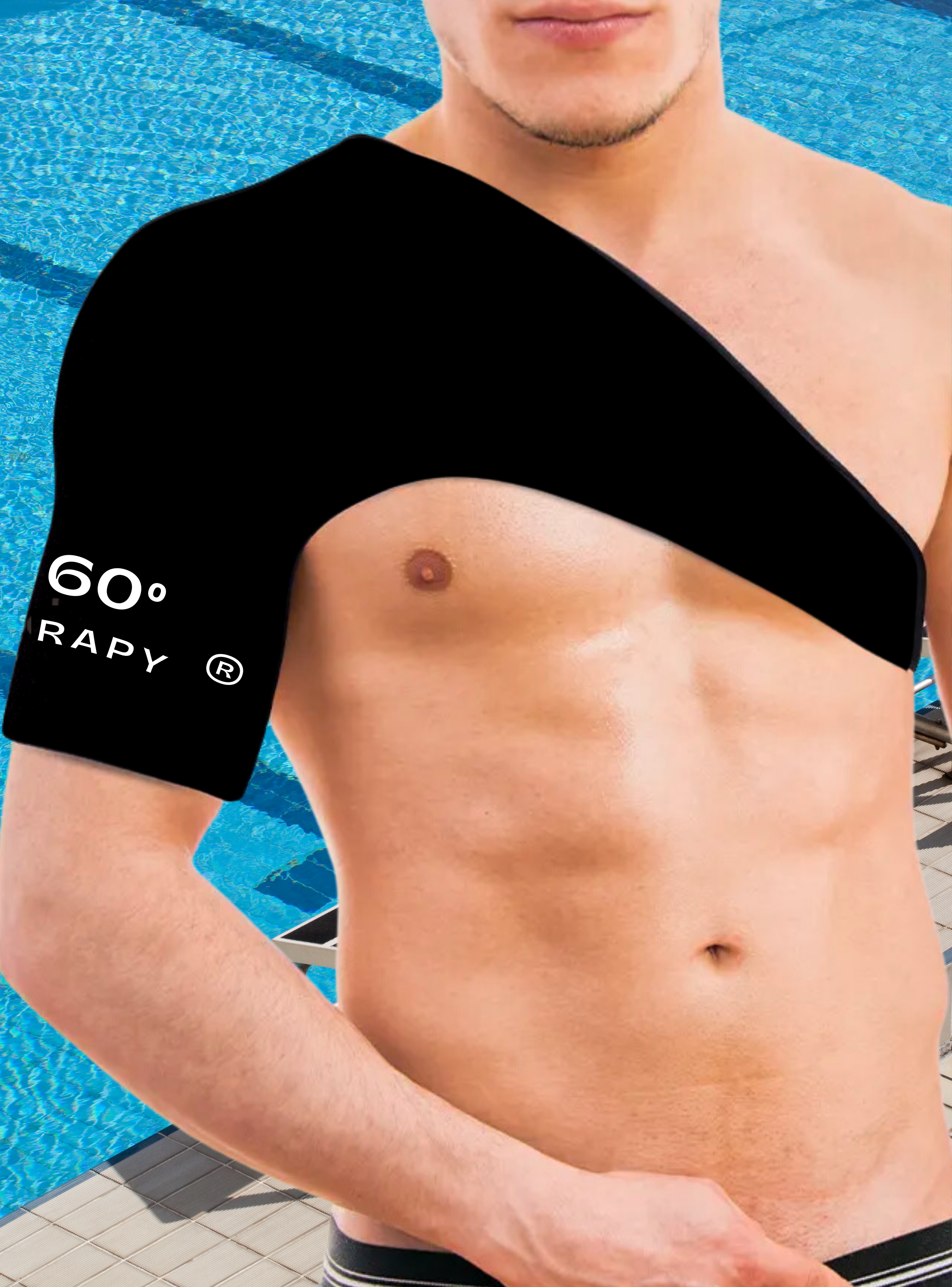 Compresa de Gel Sólido para Alivio de Hombro-4