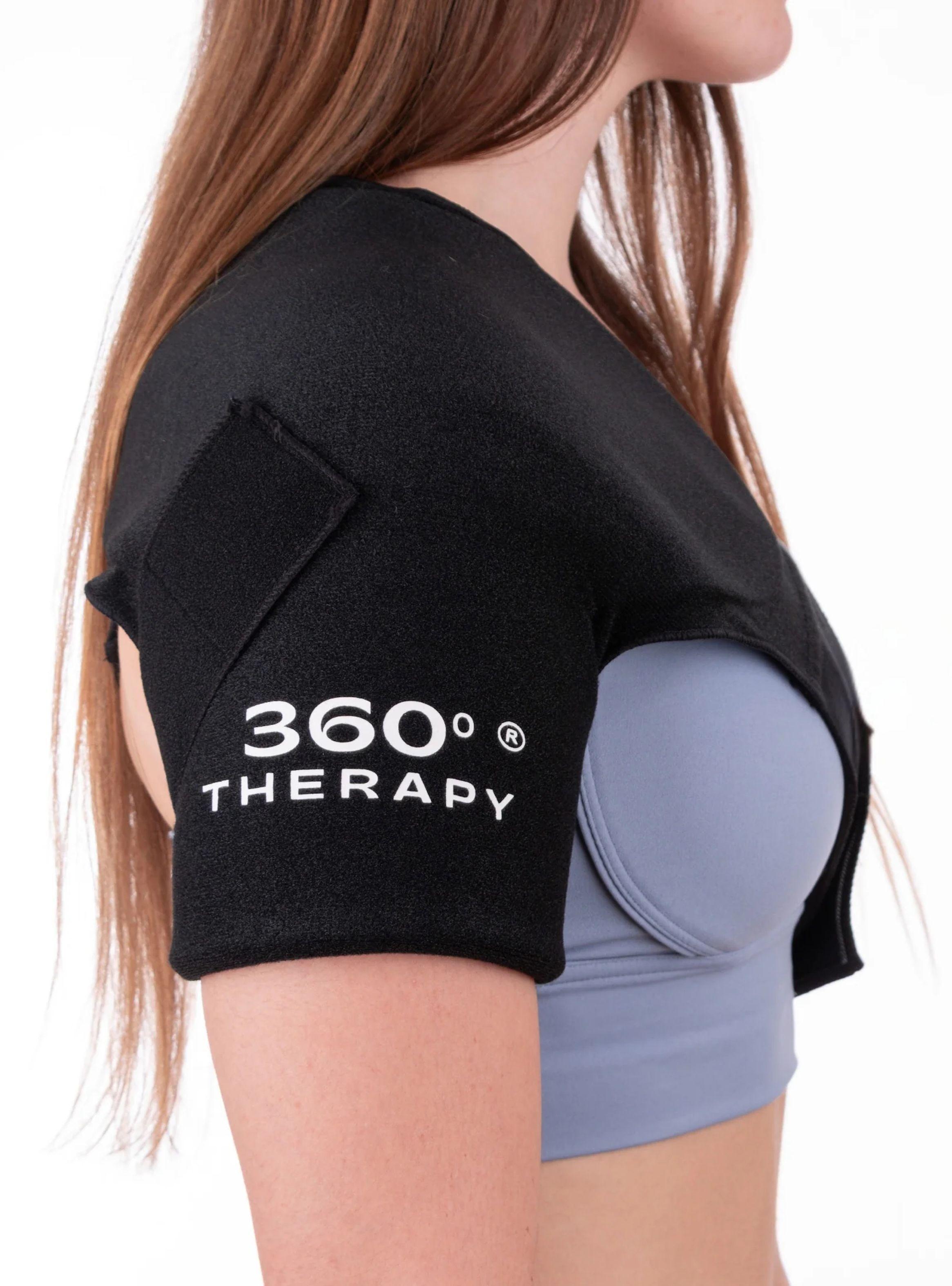 Compresa de Gel Sólido Flexible Frío/Calor para Hombro-0