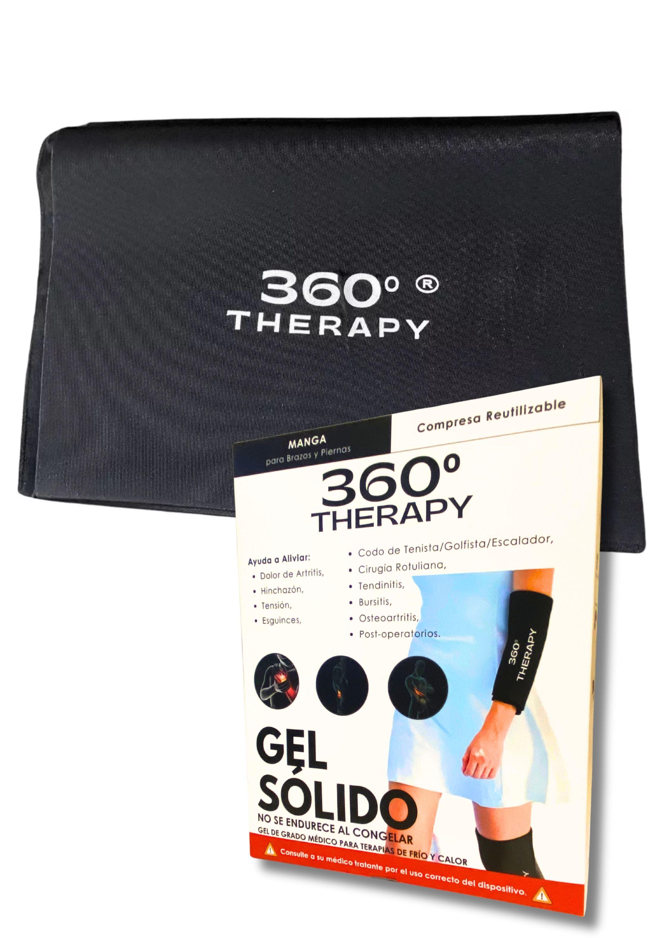 Compresa de Gel Sólido, Alivio de Brazos y Piernas-0