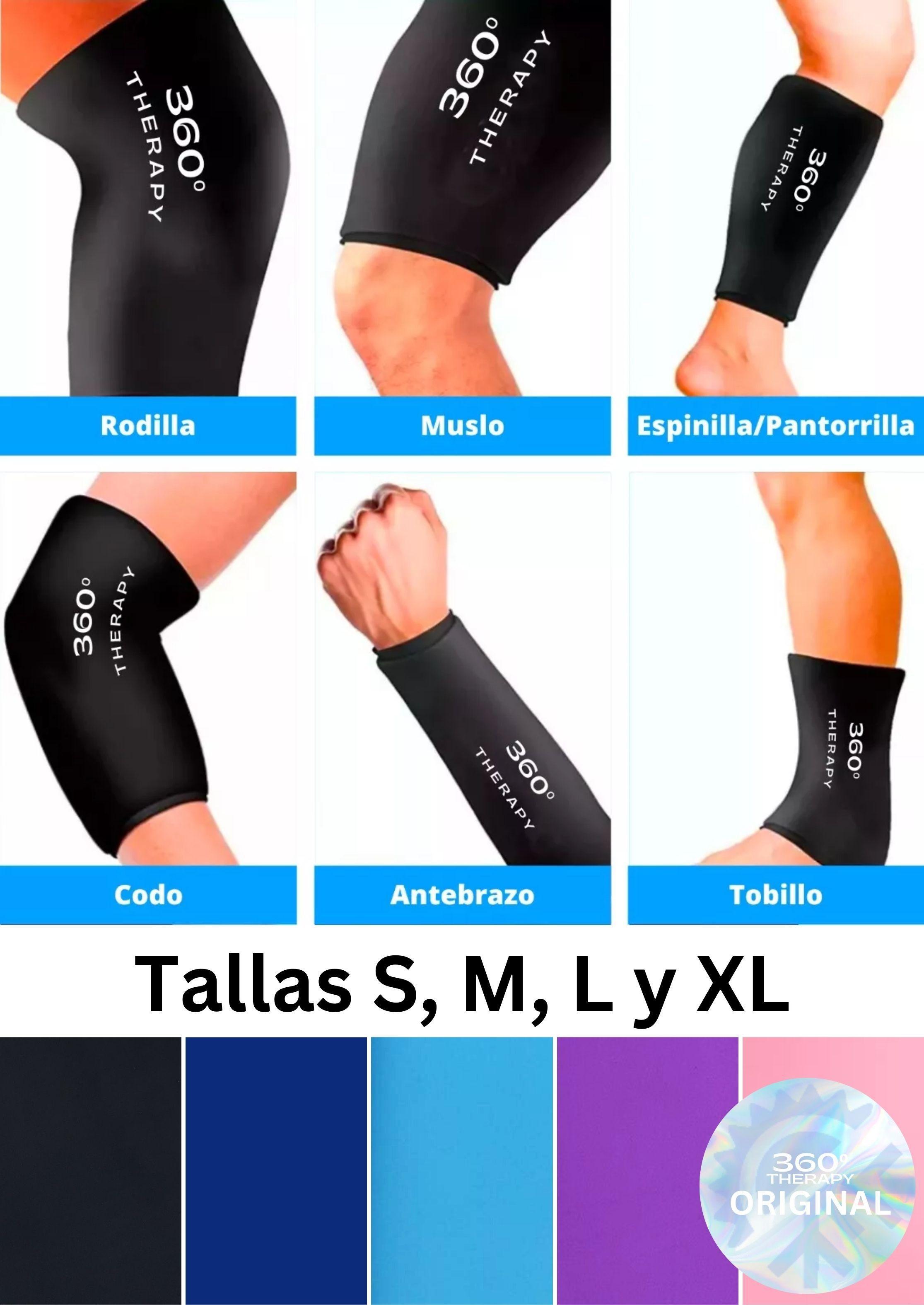 Compresa de Gel Sólido, Alivio de Brazos y Piernas-6