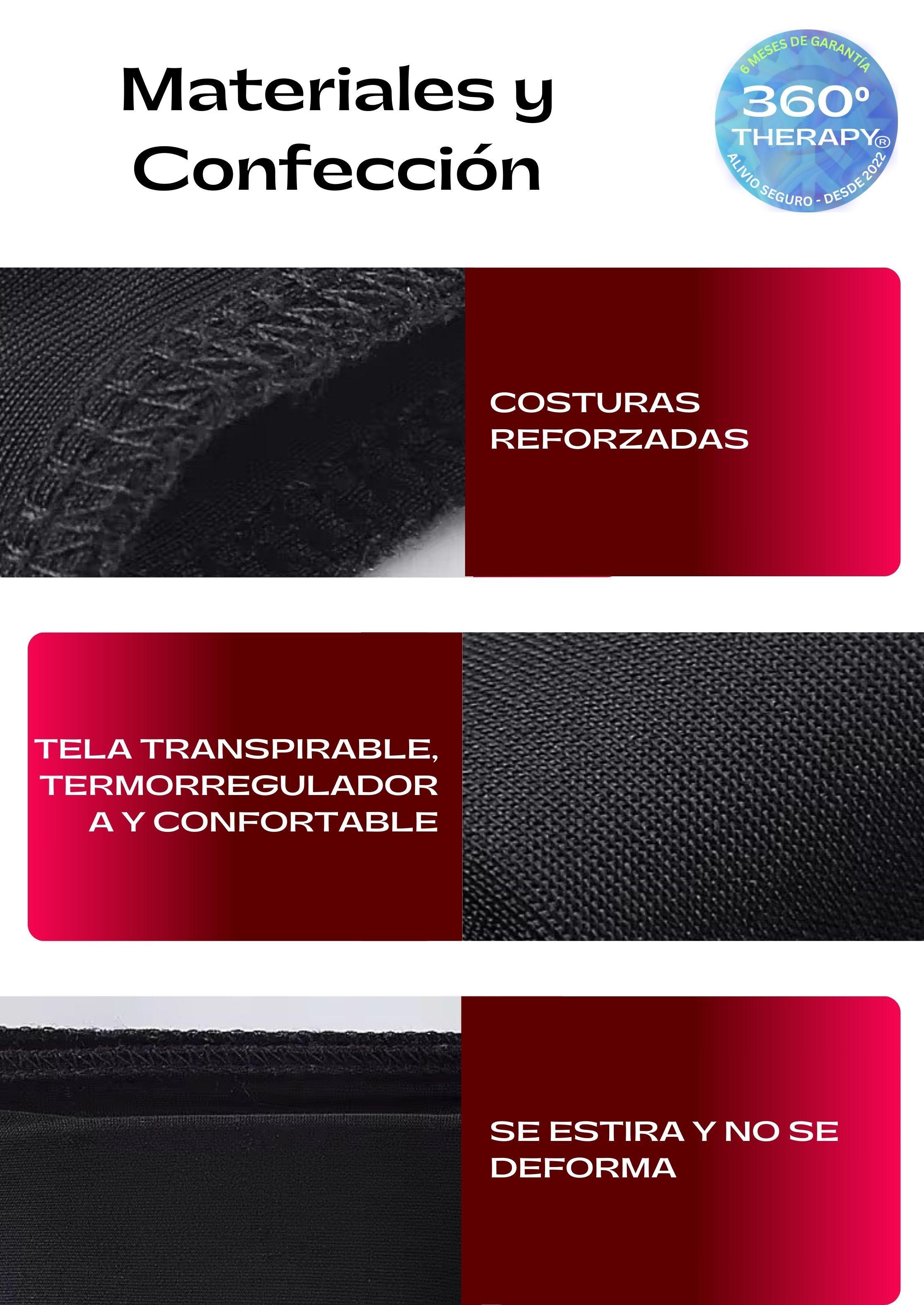 Compresa De Gel Sólido para Alivio Lumbar o Abdominal-3