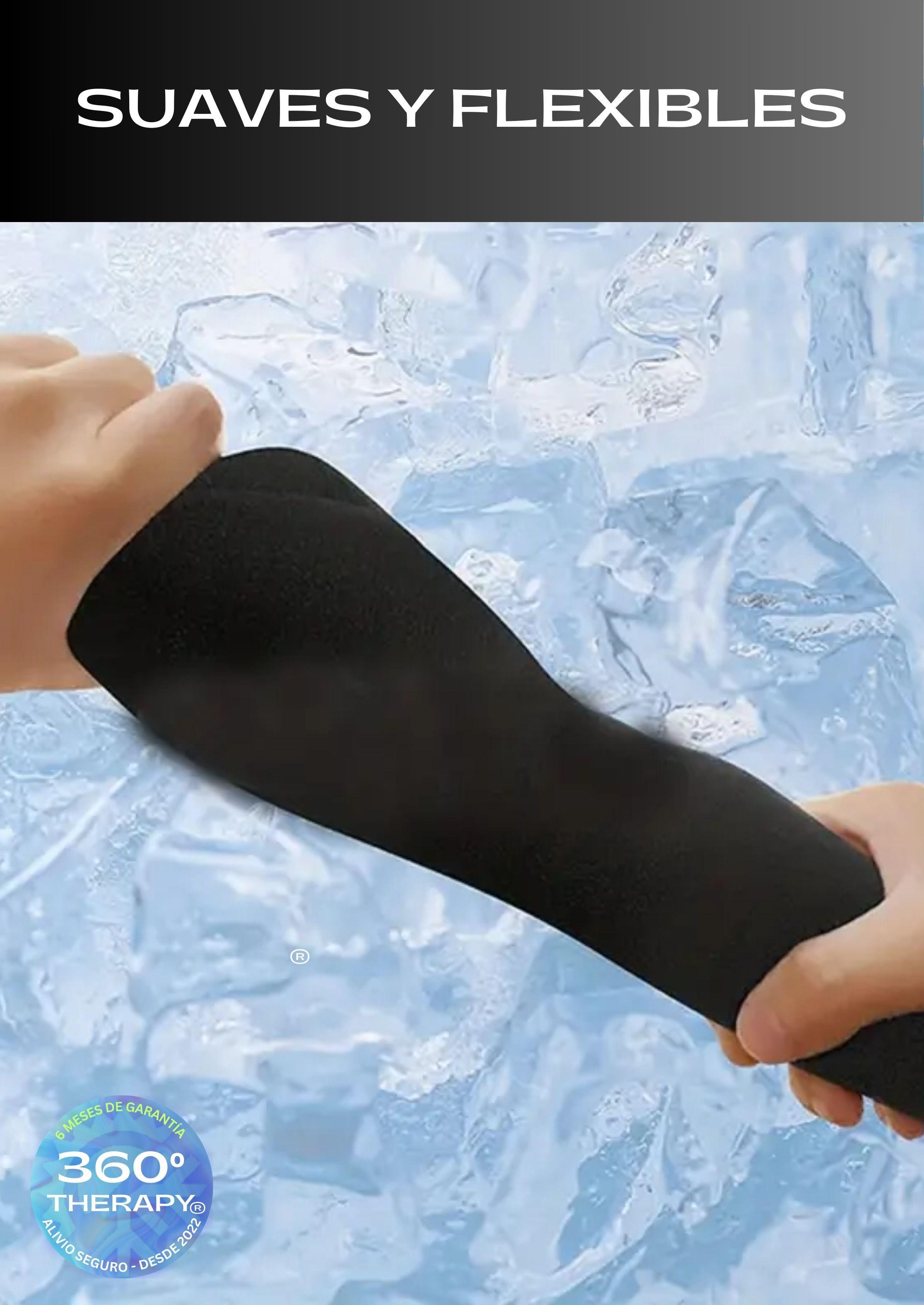 Compresa De Gel Sólido para Alivio Lumbar o Abdominal-5