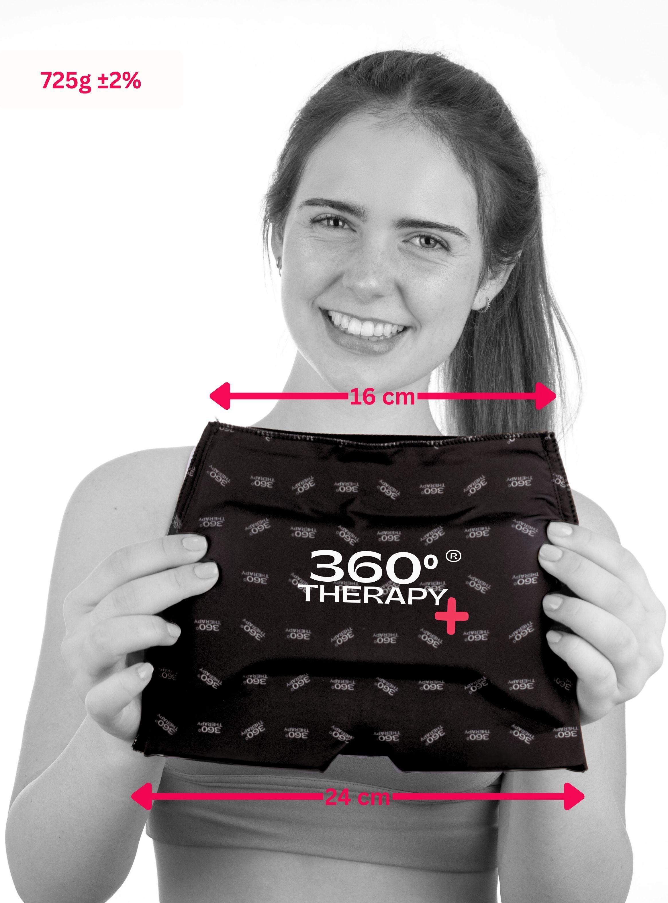 Gorro de Gel 360 PLUS con Puntos de Presión. Alivia Migraña-6