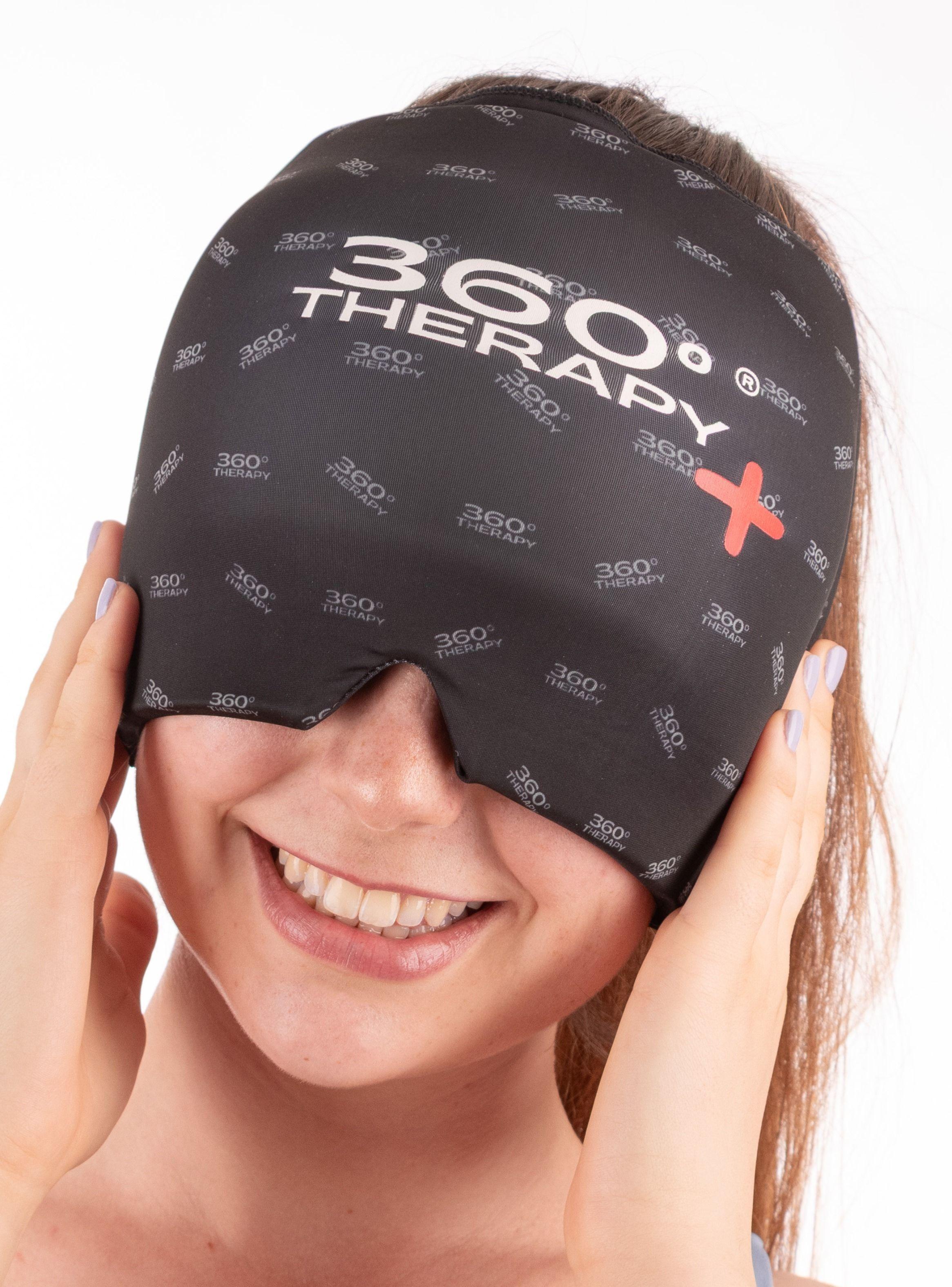 Gorro de Gel 360 PLUS con Puntos de Presión. Alivia Migraña-7