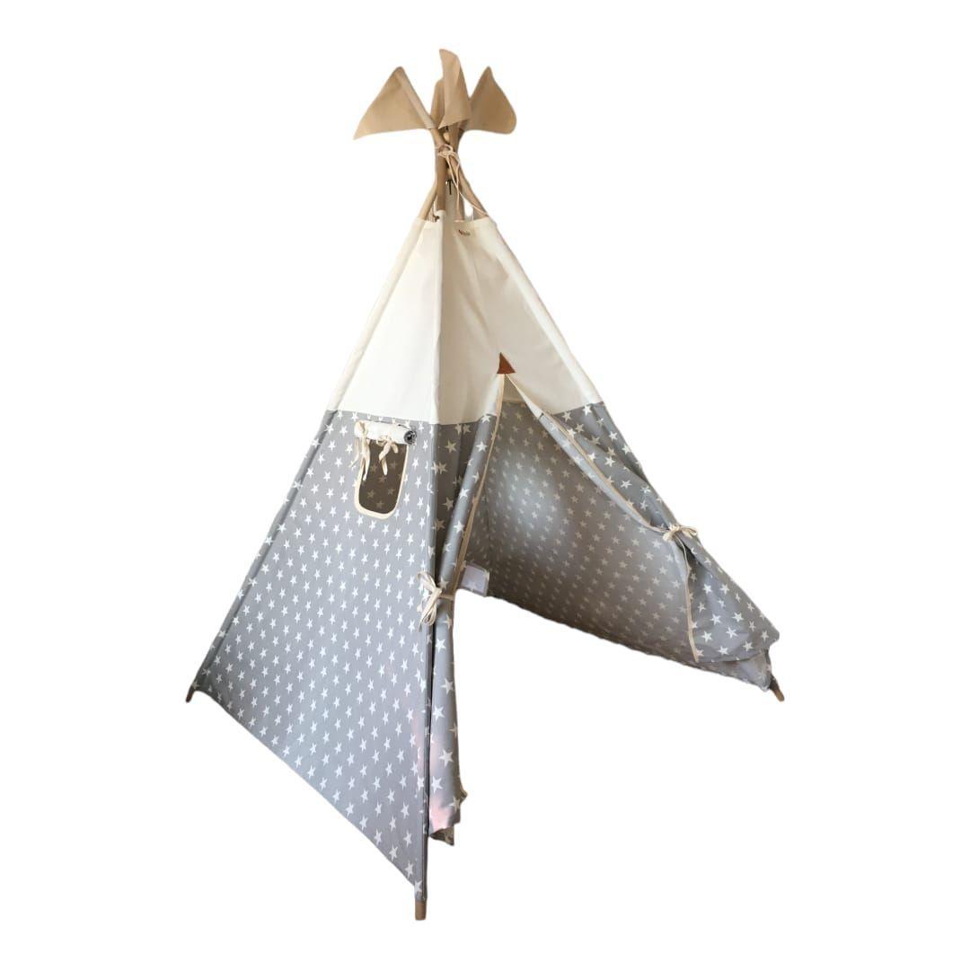 Carpa Tipi mixta estrellas -0