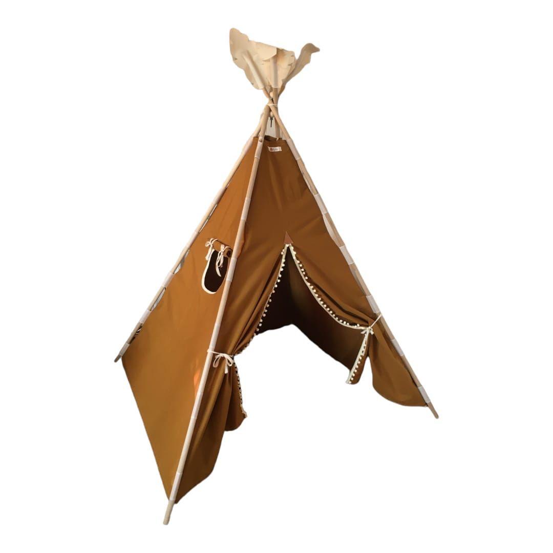 Carpa Tipi indio-0