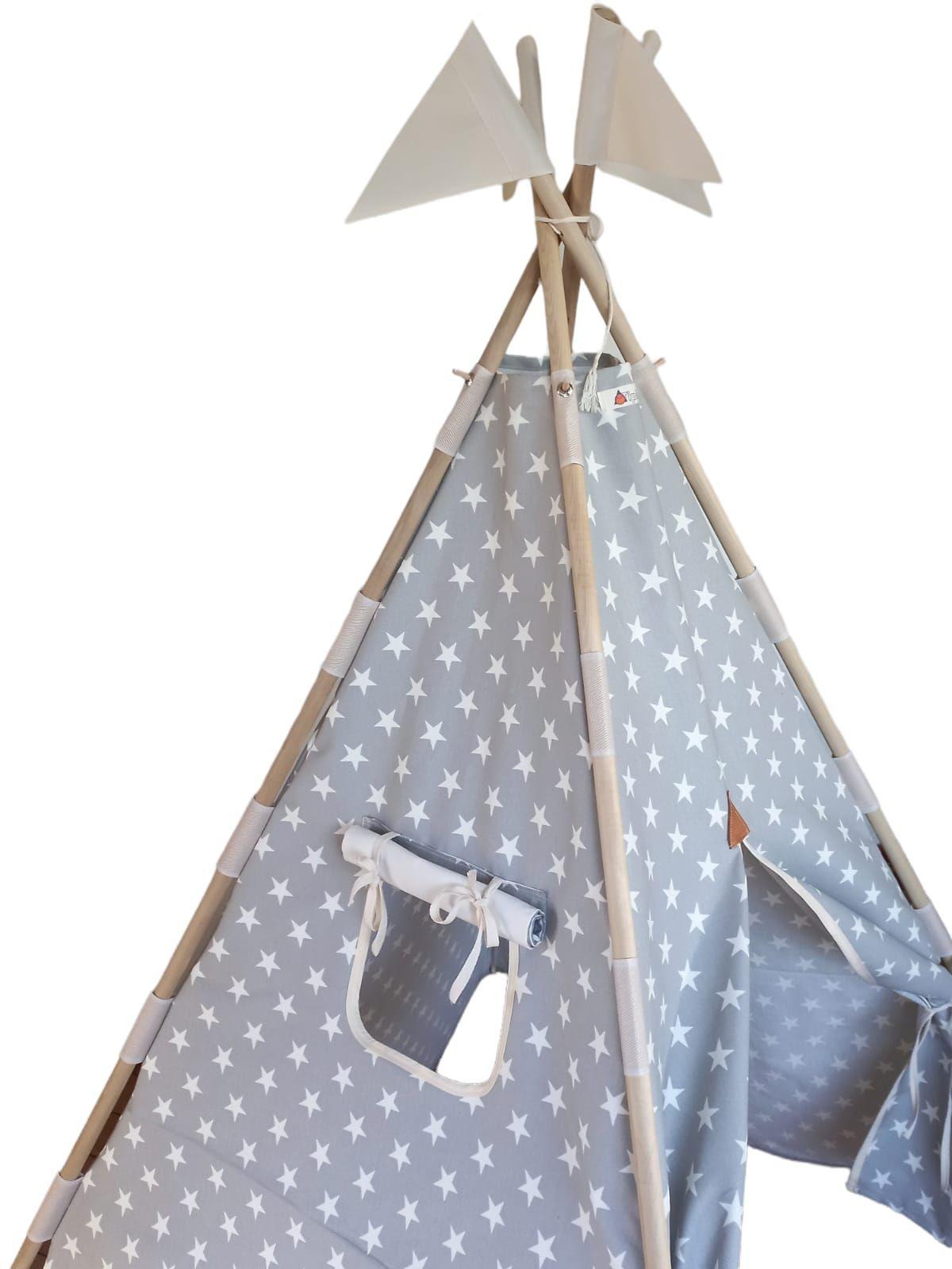 Carpa Tipi estrellas -1