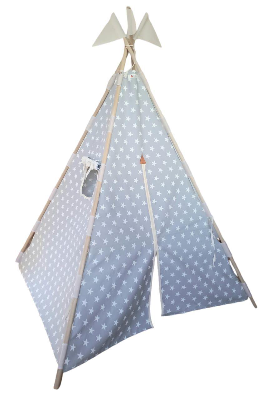 Carpa Tipi estrellas -0