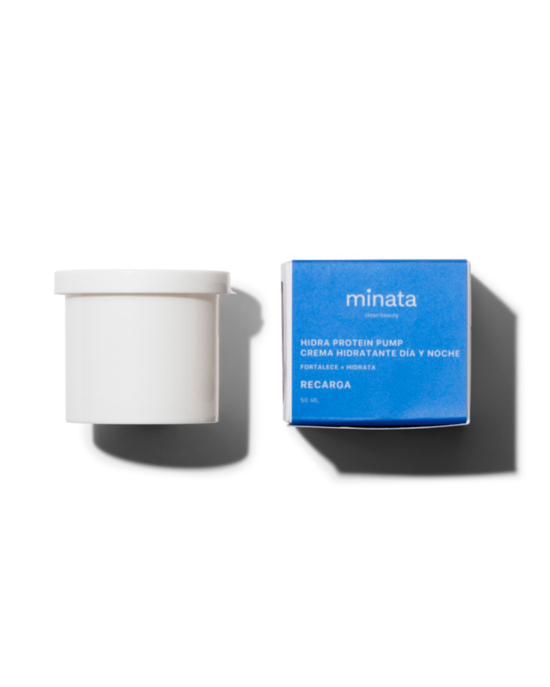 Recarga Crema Hidratante día y noche 50 ml-0
