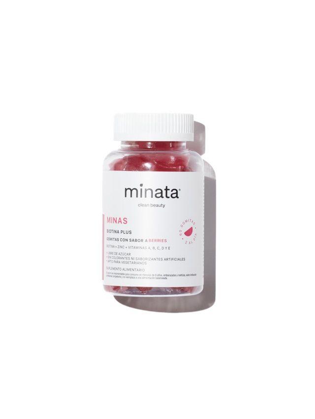 Gomitas de belleza MINAS 150 g-0