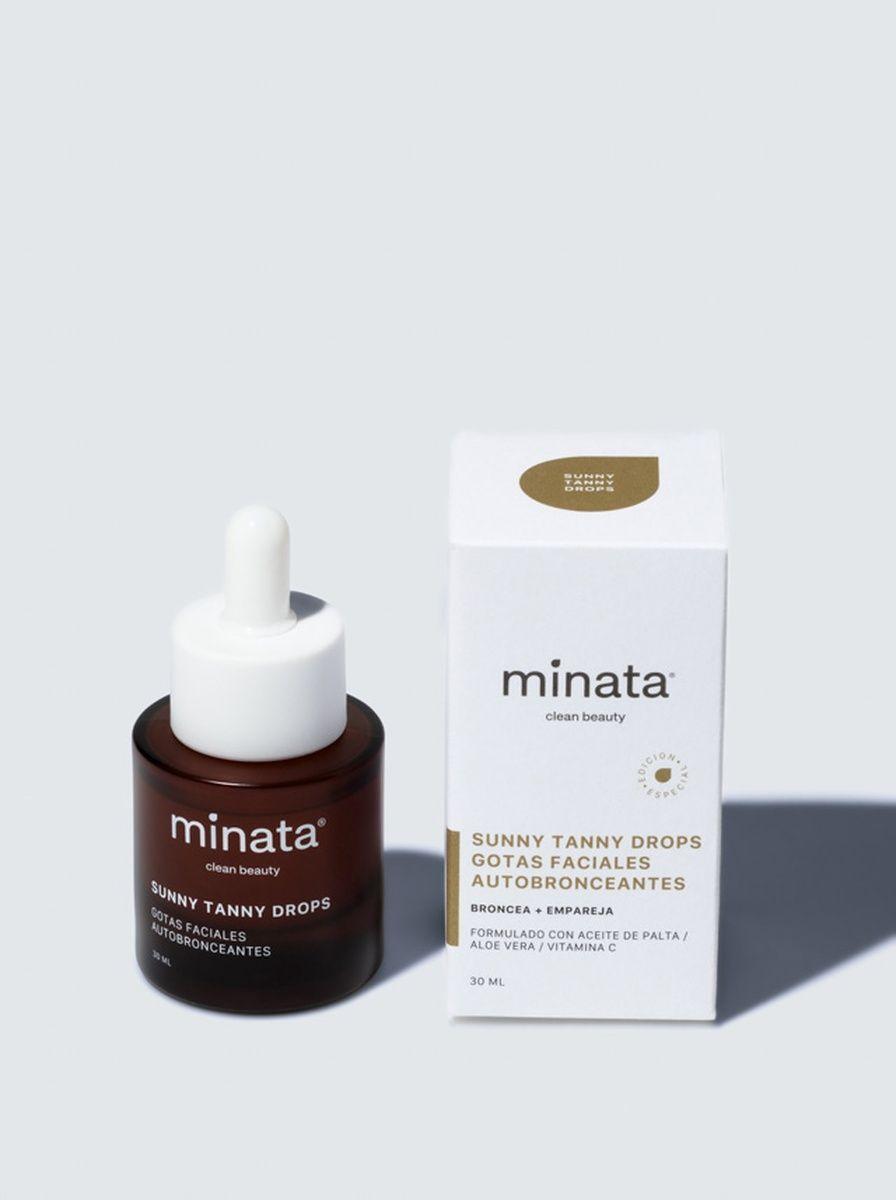 Sunny Tanny Drops Gotas Faciales Autobronceantes 30 ml-0