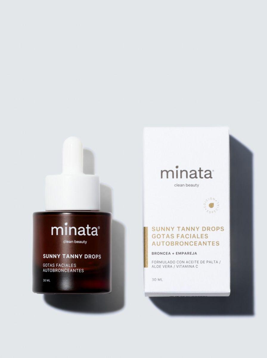 Sunny Tanny Drops Gotas Faciales Autobronceantes 30 ml-2