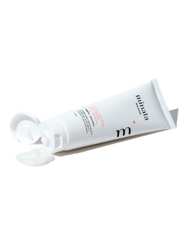 Suave Soufflé espumoso de limpieza 120 ml-2