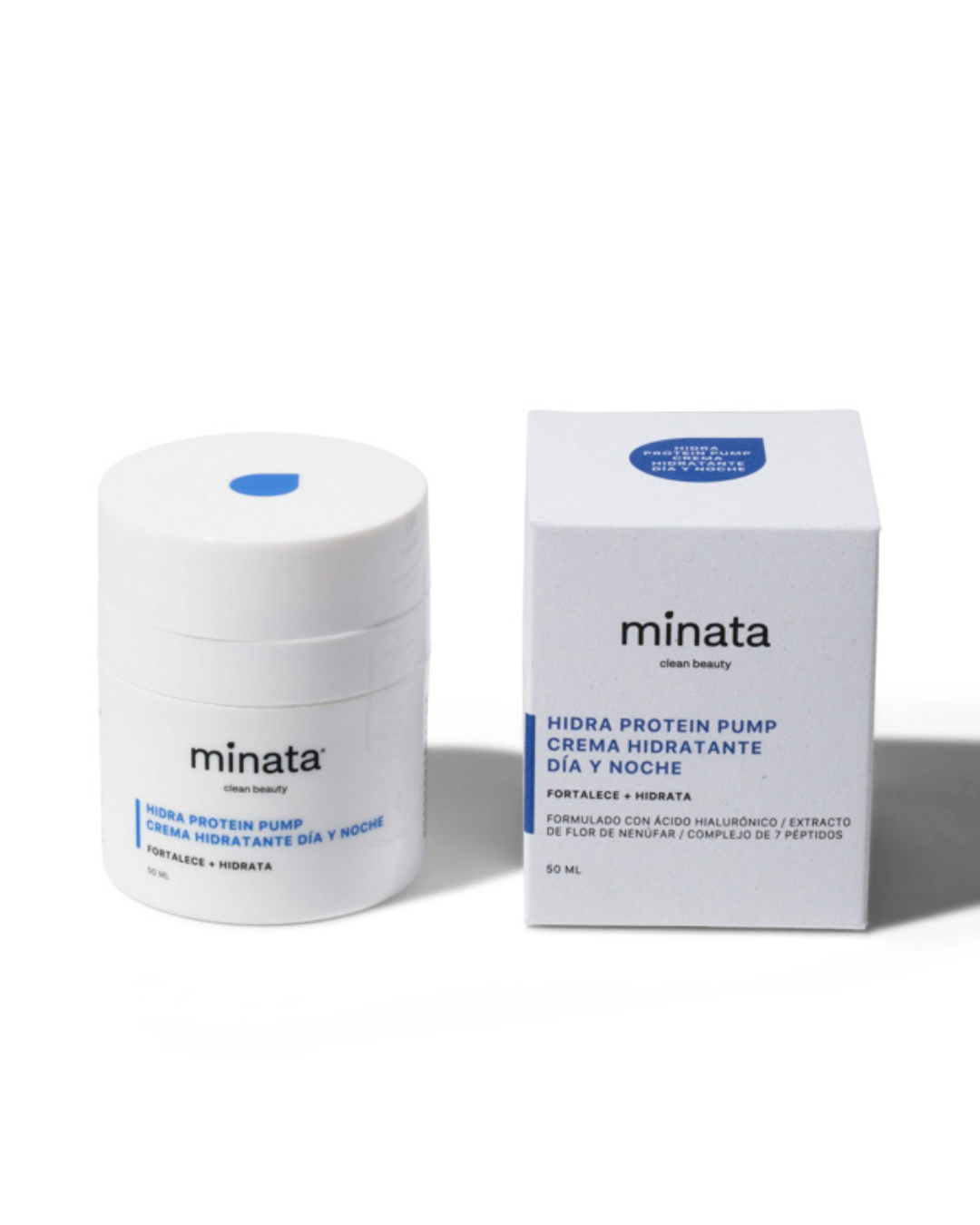 Crema Hidra Protein Pump 50 ml-0