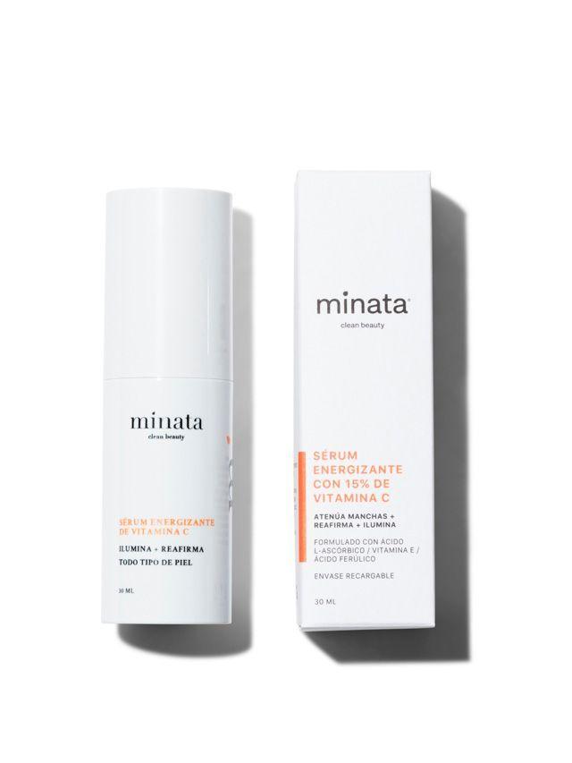 Serum energizante Vitamina C 15% 30 ml-2