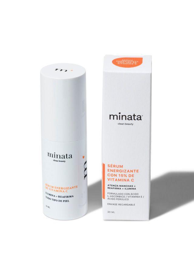 Serum energizante Vitamina C 15% 30 ml-4