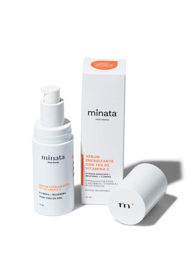 Serum energizante Vitamina C 15% 30 ml-2