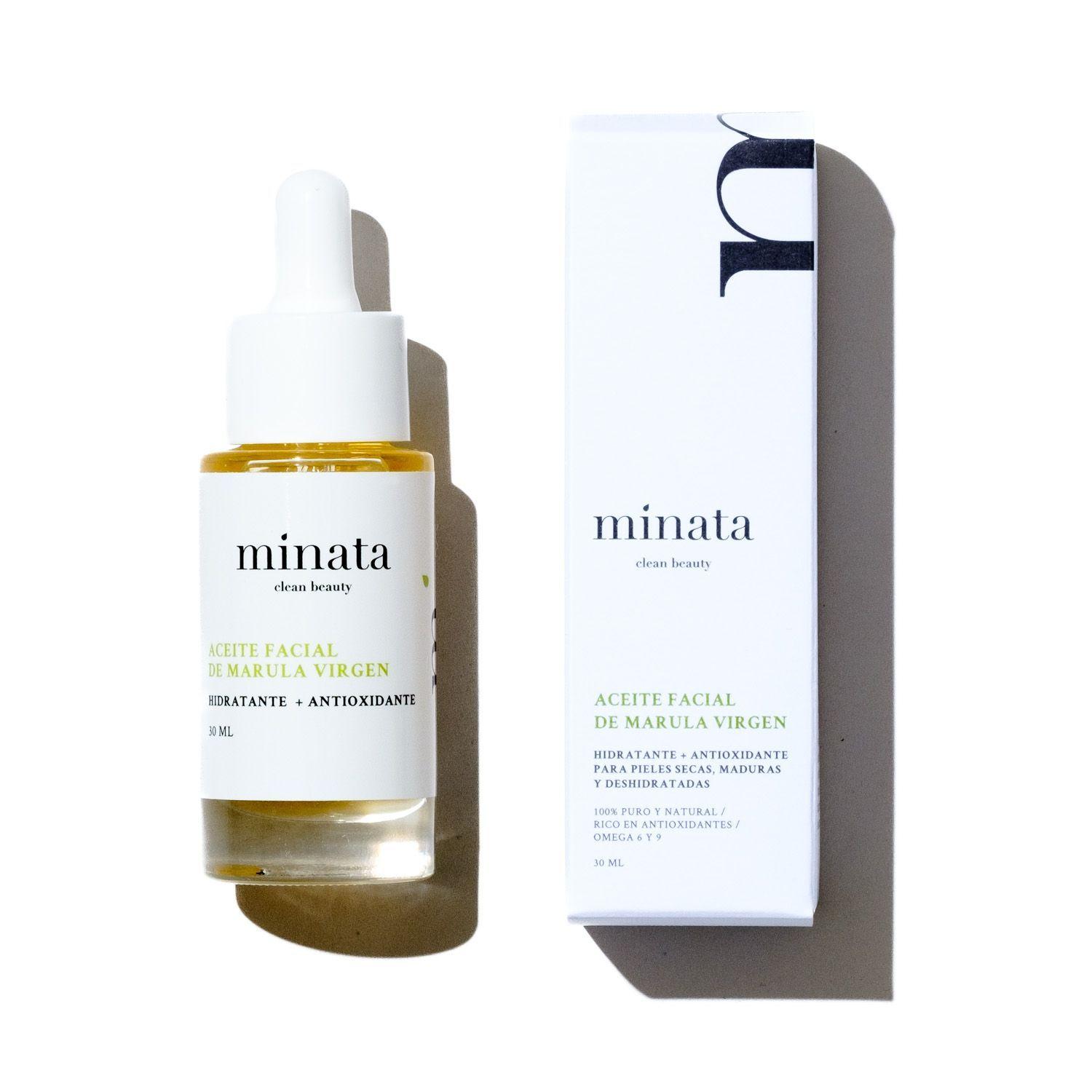 Aceite facial de Marula Virgen 30 ml-0