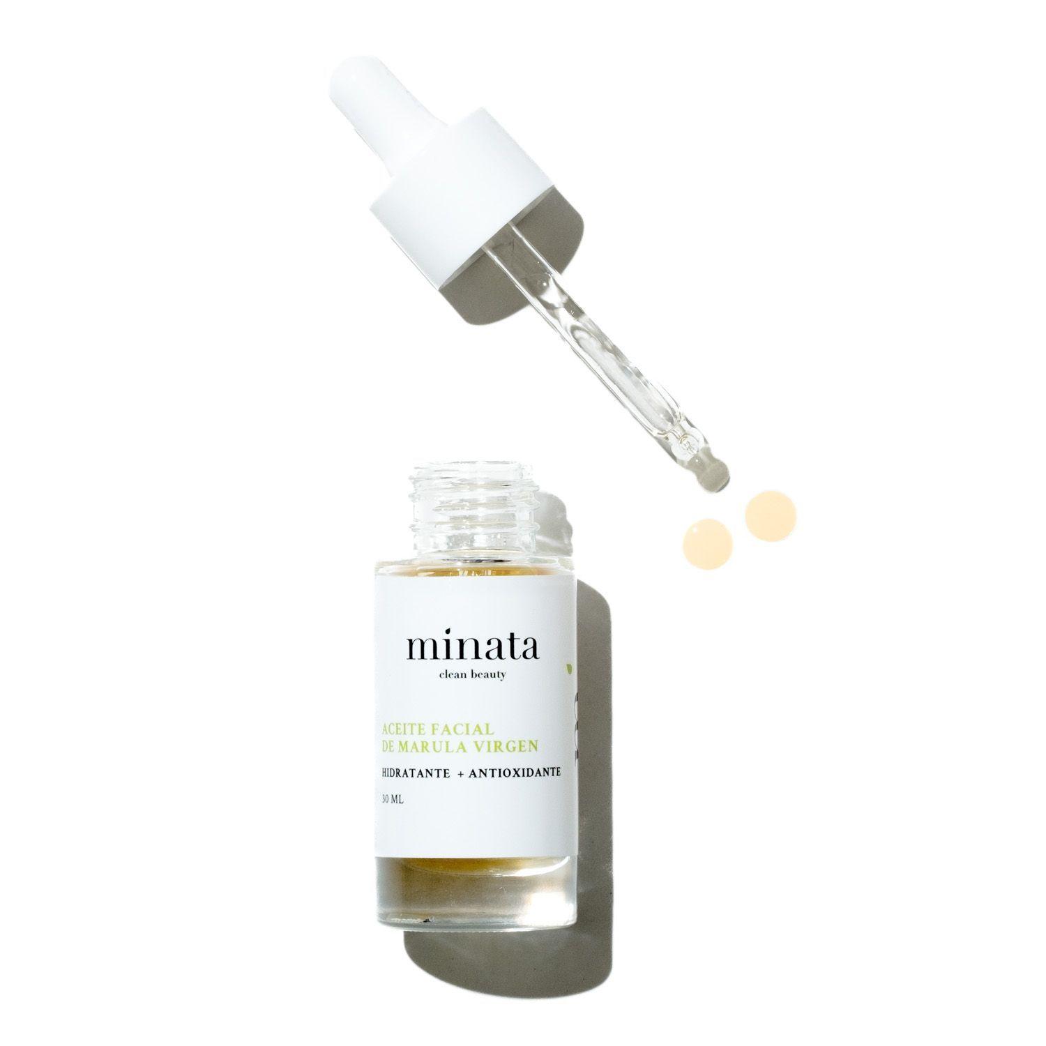 Aceite facial de Marula Virgen 30 ml-1