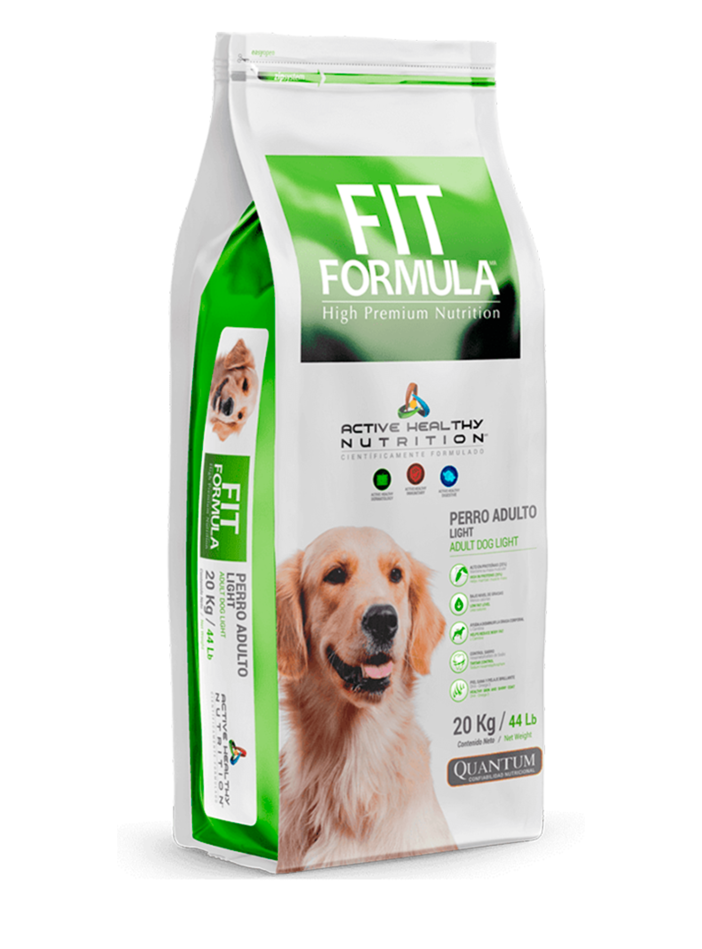 Fit Formula Adulto Light 20 Kg-0