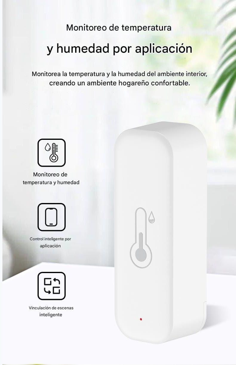 Sensor Inteligente Temperatura Y Humedad App Domotica-2