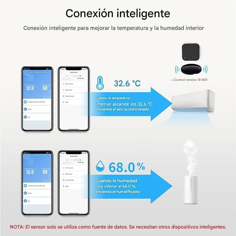 Sensor Inteligente Temperatura Y Humedad App Domotica-3