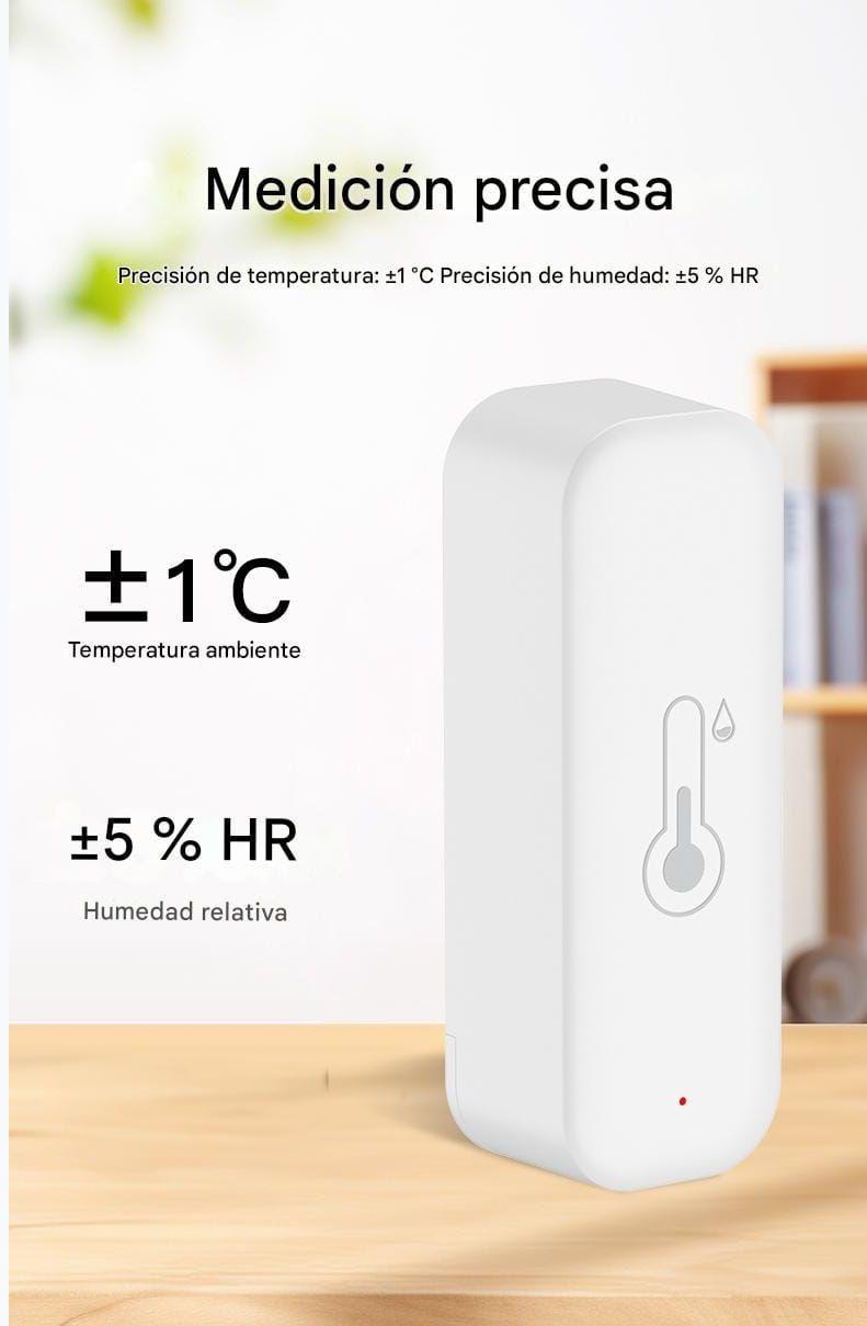 Sensor Inteligente Temperatura Y Humedad App Domotica-4